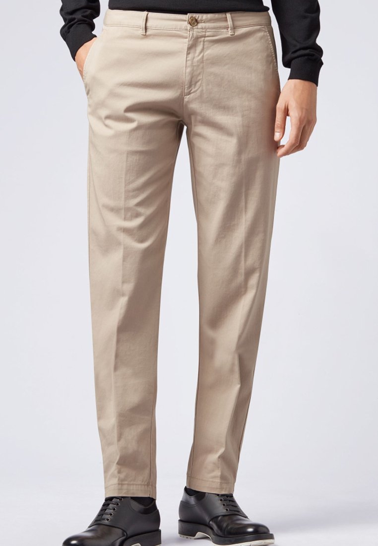 BOSS Chino - beige/beige