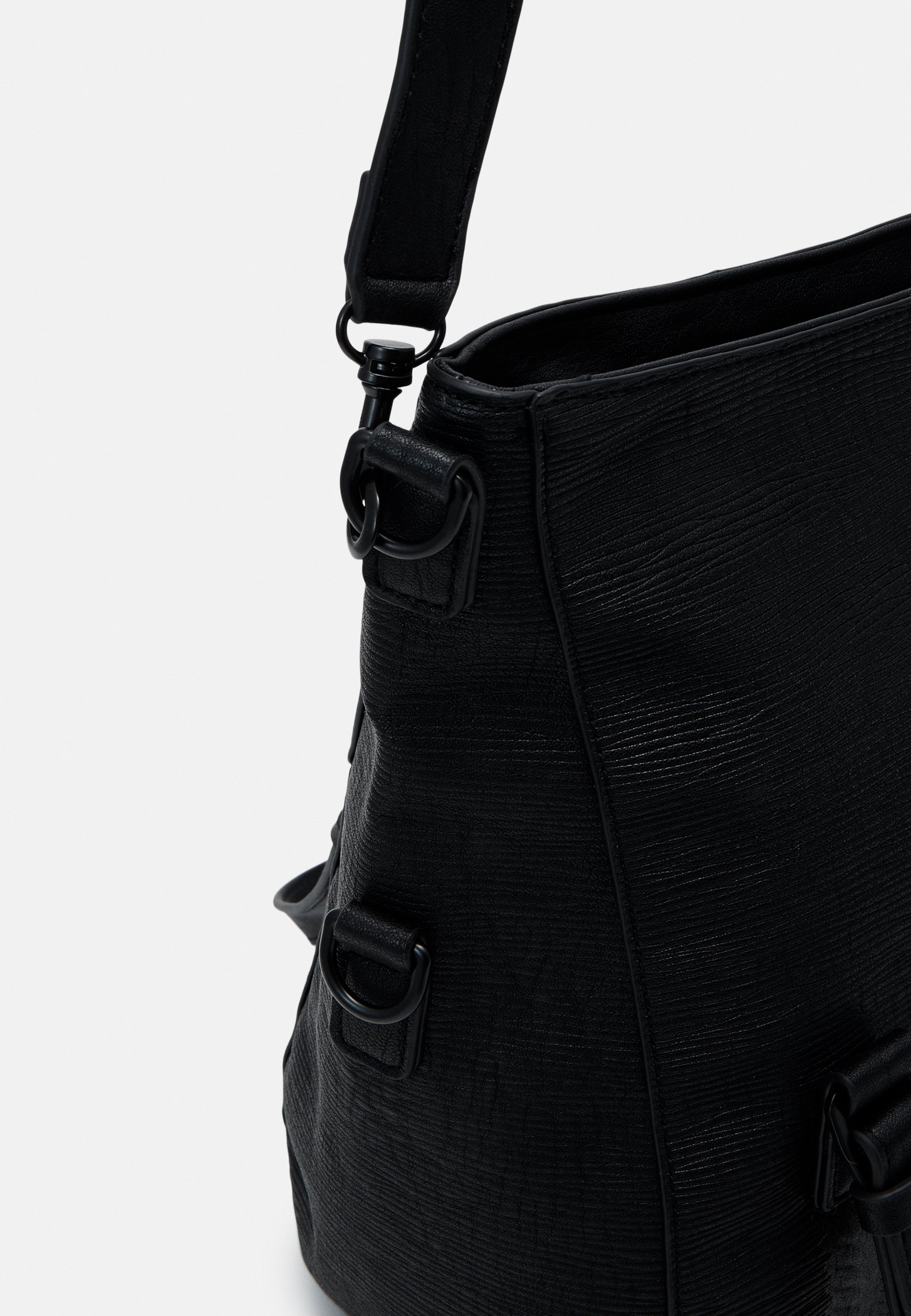Sac Desigual Femme Desigual LOVERTY 2.0 - Sac à Main - Black/noir Sac Desigual Soldes