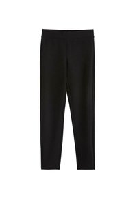 Lindex Leggings - Byxor - black