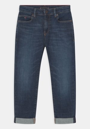 MODERN STRAIGHT - Jeansy Straight Leg - blue denim