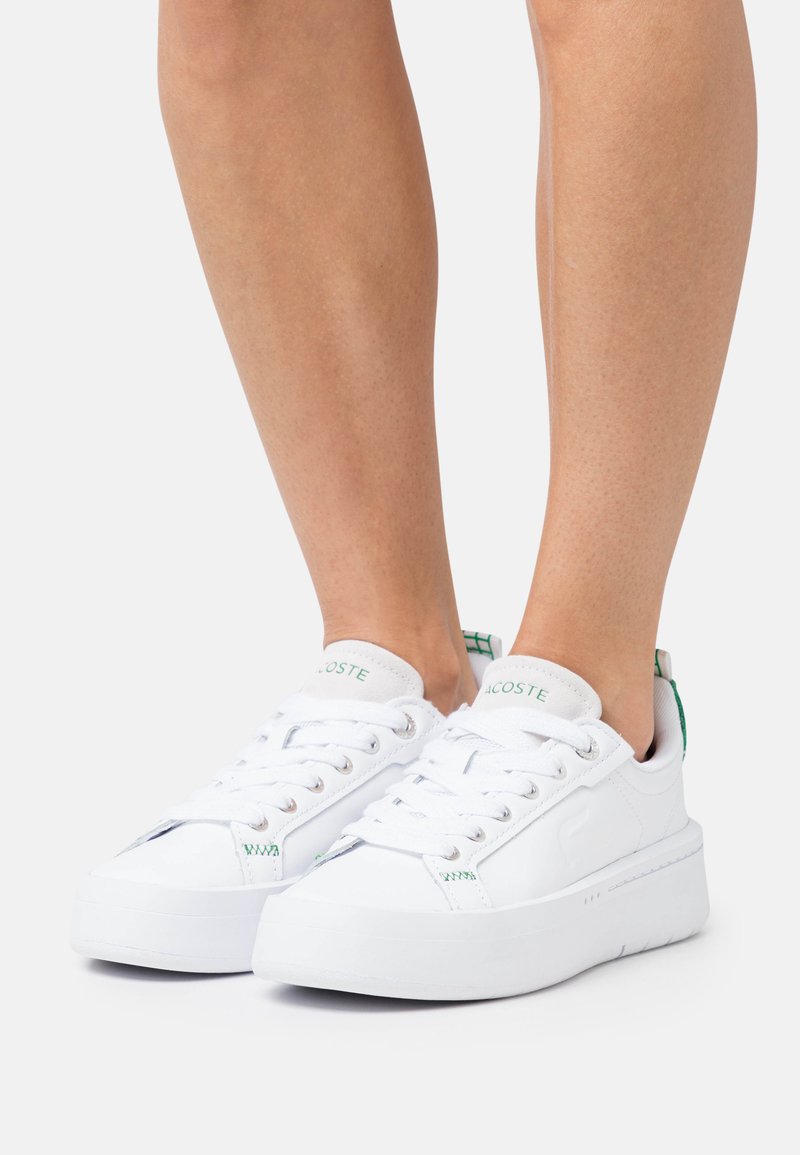 basket basse carnaby lacoste