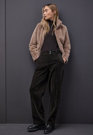 Pantalon classique - braun