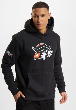 HELVETIC GUARDS - Hoodie - black