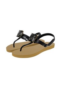 Uzurii SELENA DIAMOND  - Sandales tongs - ochre