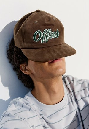 Bershka, - Czapka z daszkiem
