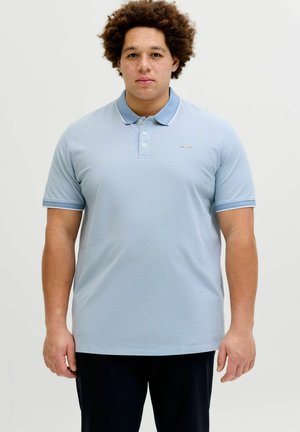 PLUS SIZE  - Poloshirts - ashley blue