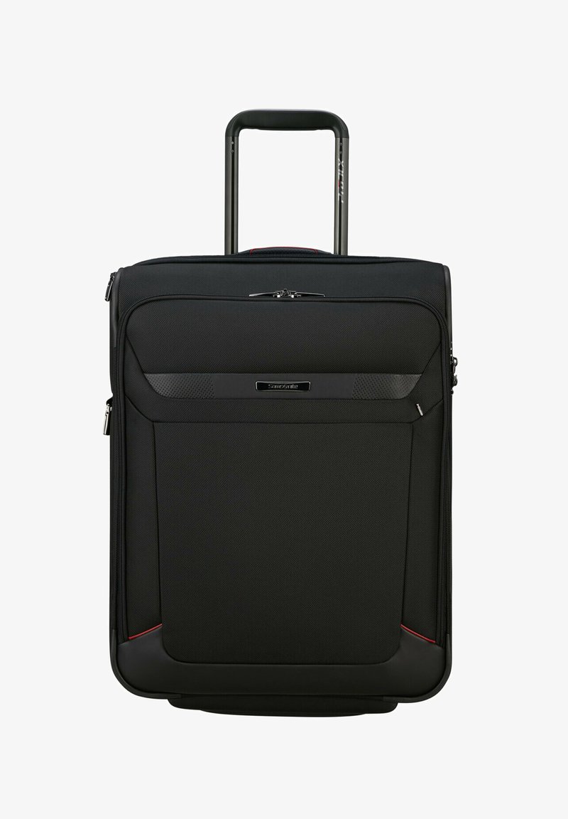 Samsonite PRO-DLX 6 TROLLEY - Wheeled suitcase - black