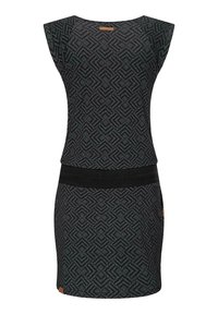 Ragwear PENELOPE W - Tubino - schwarz-metallic