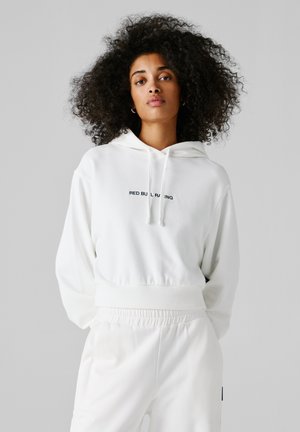 Red Bull Racing x Pepe Jeans Sweat à capuche - off white