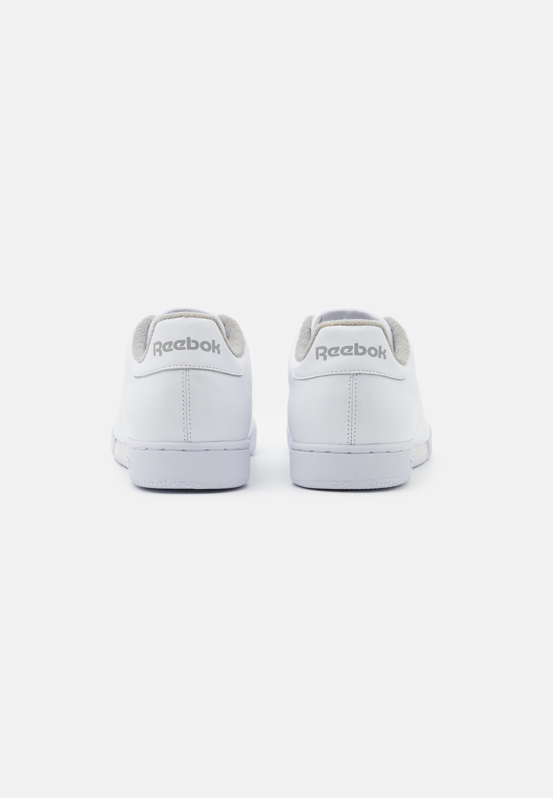 Reebok Classic NPC II UNISEX - Sneaker low - white/pure grey/weiß -  Zalando.de