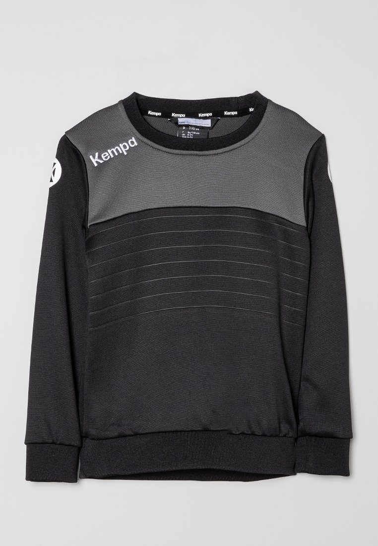 kempa Sweater zwart kempa Sweater zwart