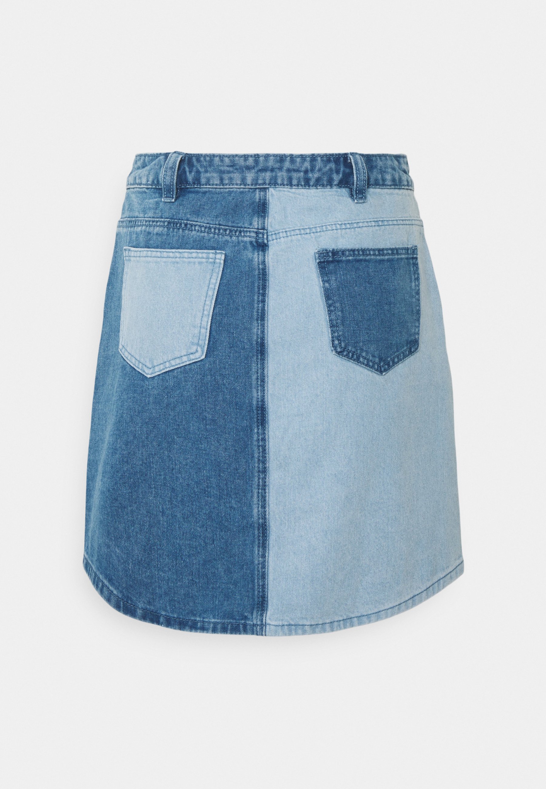 Femme SPLICED SKIRT - Minijupe Femme SPLICED SKIRT - Minijupe