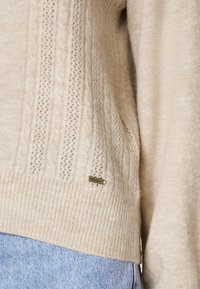 Pepe Jeans Strickpullover - stone