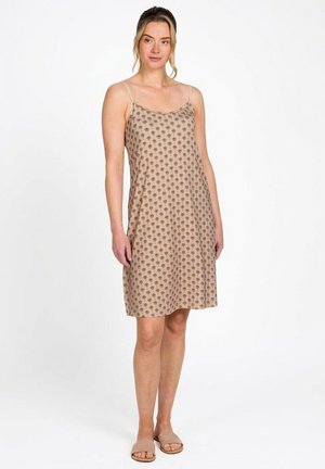 DIEZEL SLEEVELESS JAIPUR FLOWER - Nachtjapon - blue