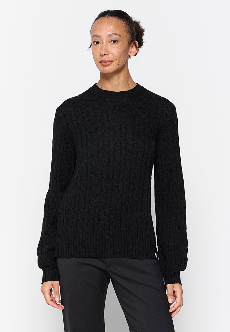 North Sails Trui zwart