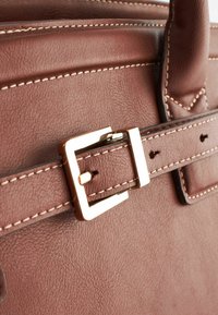 Next BELTED WORKWEAR - Bolso de mano - tan brown