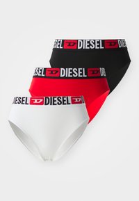 CORE 3 PACK - Slip - black/white/red
