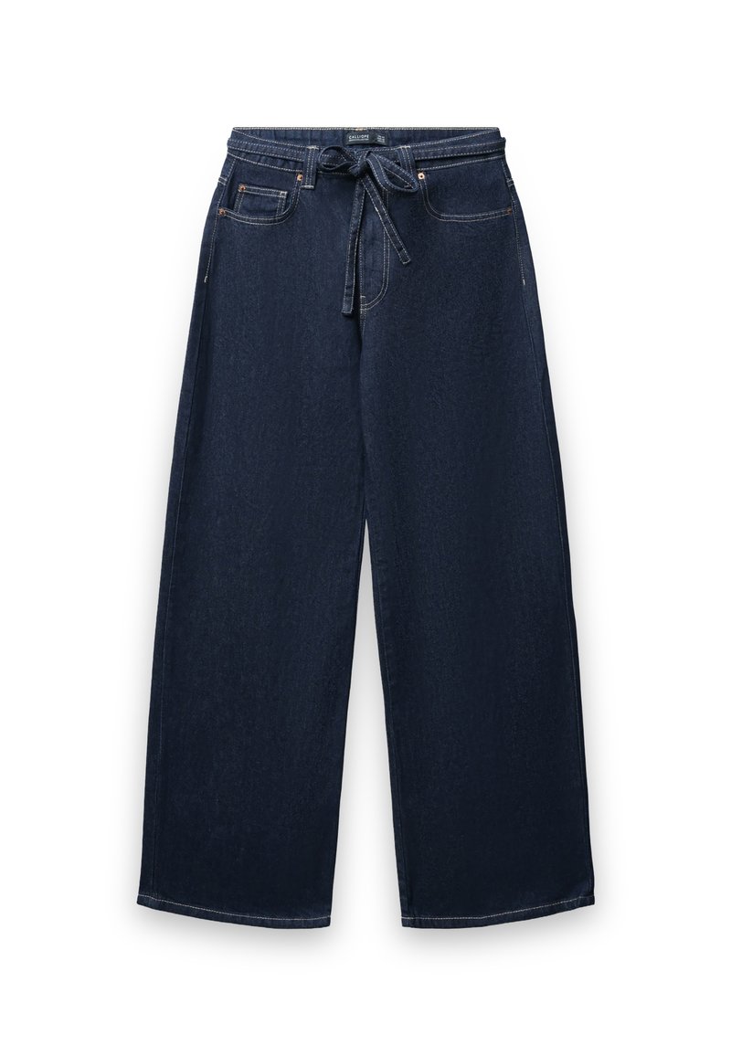 Calliope Jean large - blu denim scuro/denim bleu - ZALANDO.FR