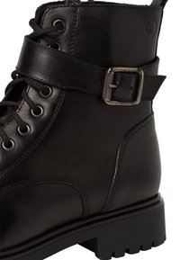 Tamaris Schnürstiefelette - black