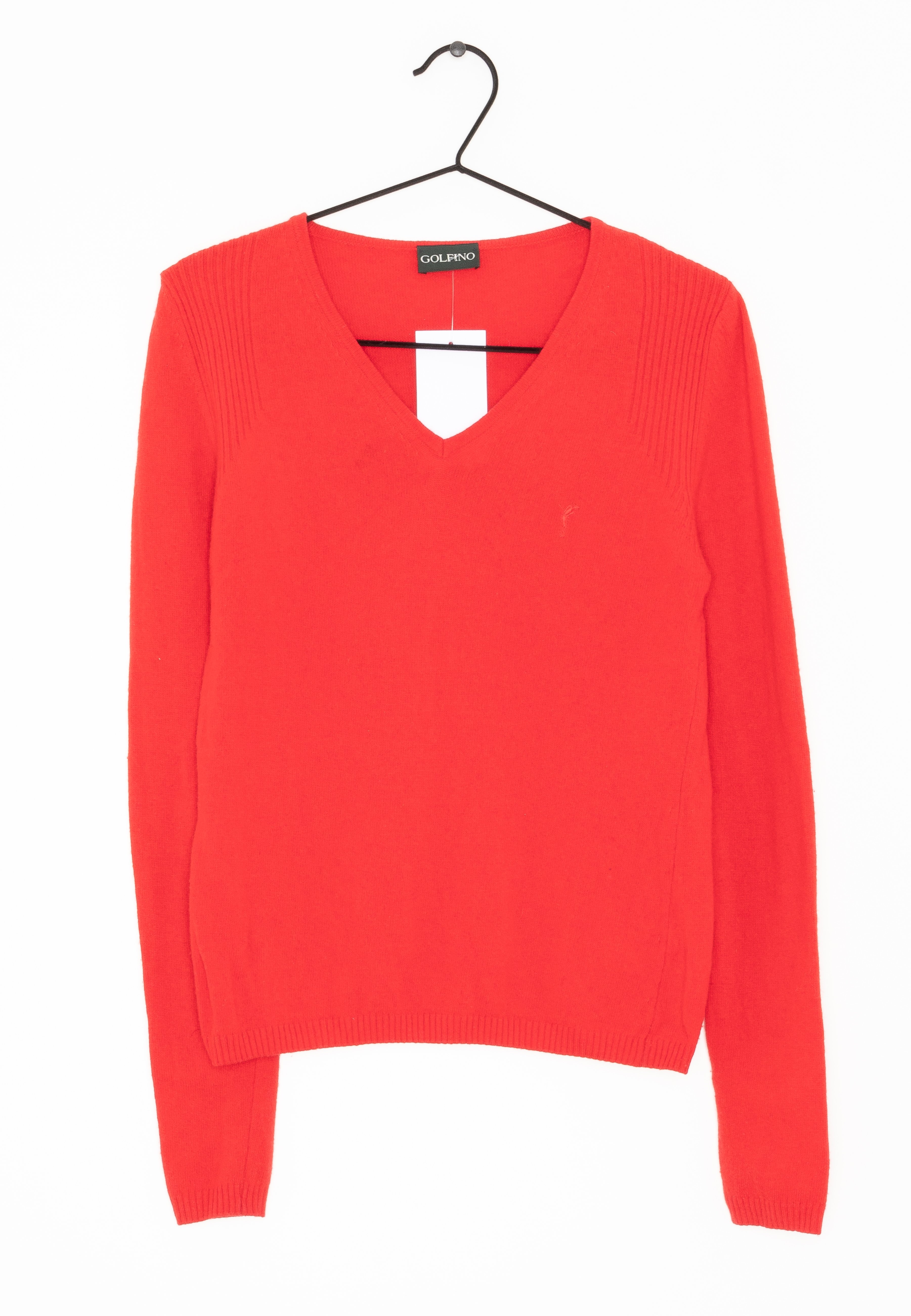 Golfino Maglione - red/rosso - (Second hand) - Zalando.it