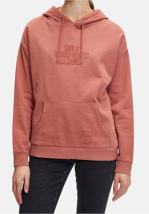 Kapuzenpullover - pink