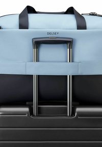 Delsey Paris TURENNE CABIN - Sac week-end - blue grey