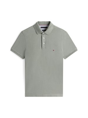 Tommy Hilfiger, Poloshirt - khaki
