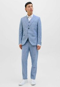 Jack & Jones PREMIUM JPRRIVIERA - Oblek - nautical blue