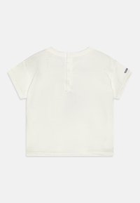 Petit Bateau TEE UNISEX - Apdrukāts T-krekls - marshmallow