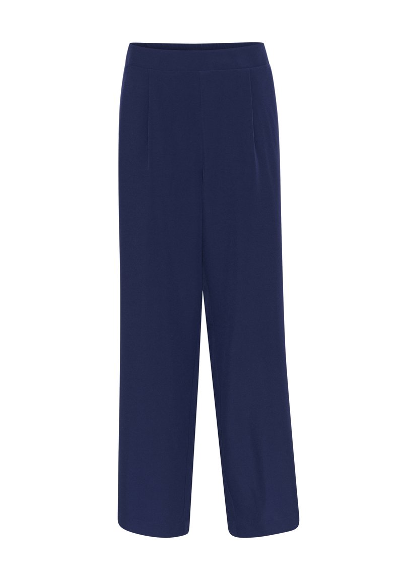 Saint Tropez Broek donkerblauw