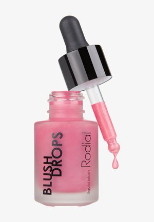 Rodial BLUSH DROPS SUNSET KISS - Serum - frosted pink