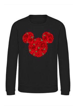 MICKEY CLASSIC VALENTINES DAY MICKEY MOUSE ROSES - Bluza