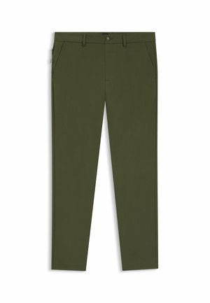 BOSS, BOSS P-KAITON1-ZIP - Chino - open green seven