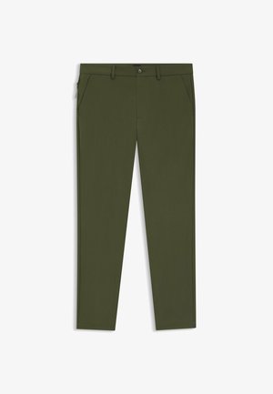 BOSS, BOSS P-KAITON1-ZIP - Chino - open green seven