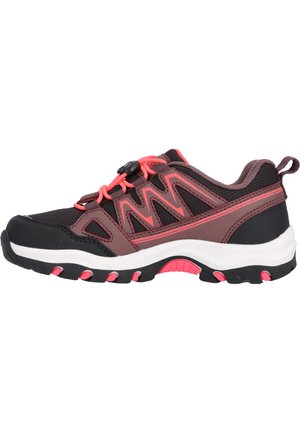 OUTDOOR SHOES - Matalavartiset tennarit - fudge
