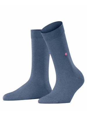 Burlington LADY - Socken - light jeans