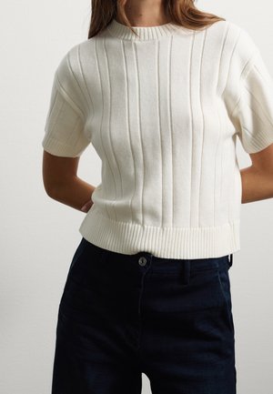 Basic T-shirt - white