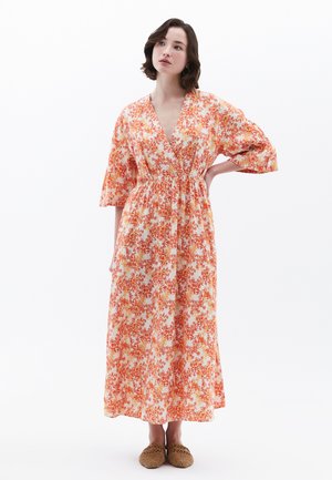 Maxi dress - floral print