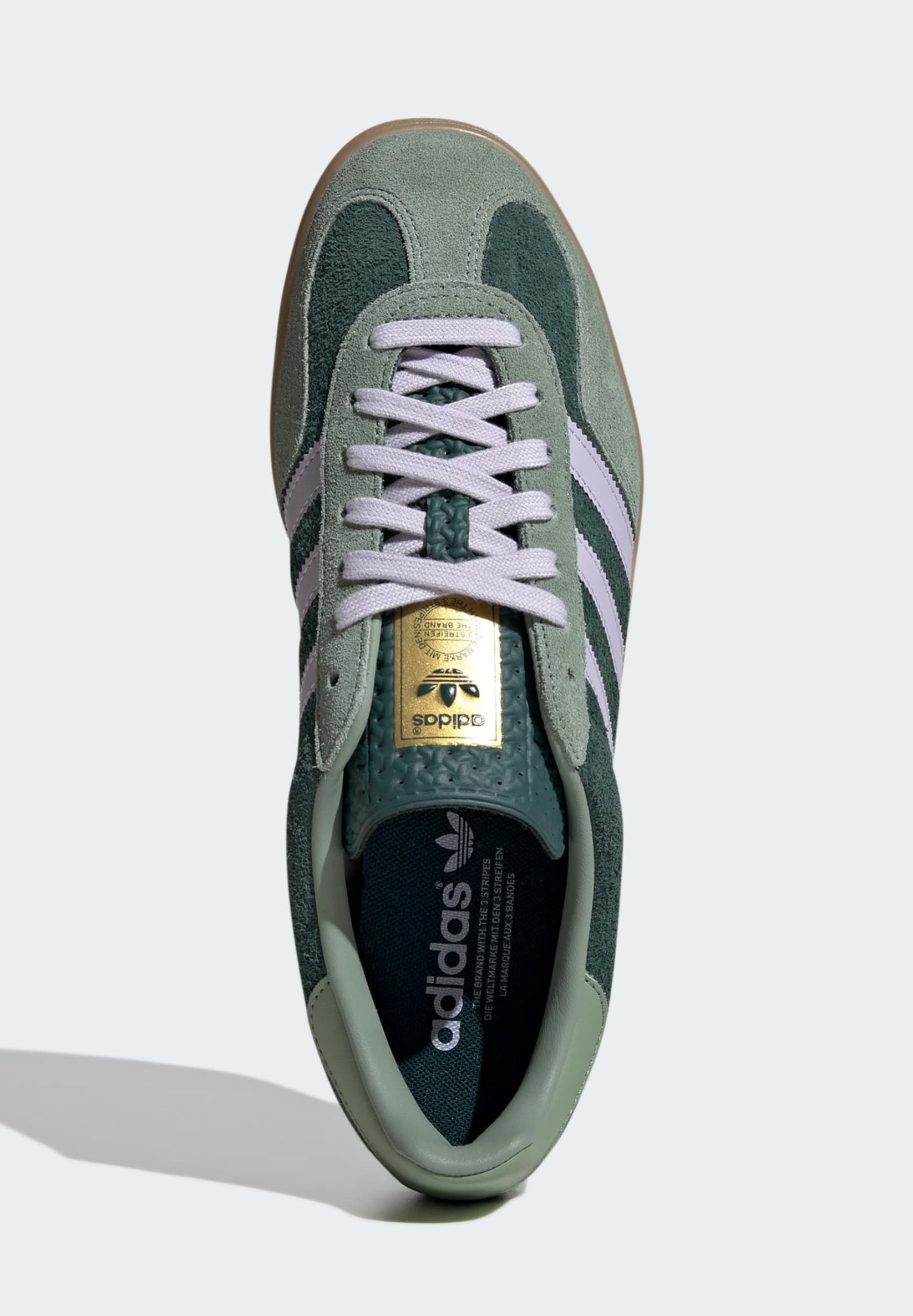 adidas Originals GAZELLE INDOOR UNISEX - Sneakersy niskie