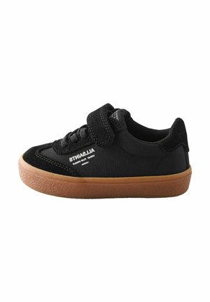 REGULAR FIT - RIPSTOP GUM - Baby shoes - black
