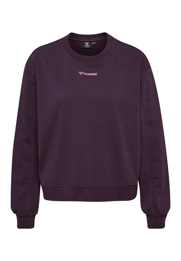 MT DHYANI - Sweatshirt - plum perfect