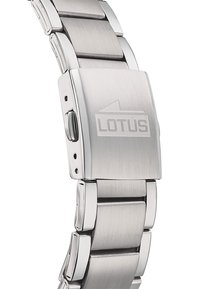 Lotus CLASSIC - Montre à aiguilles - silberfarben