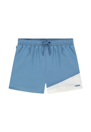 LEFTIES - Badeshorts - blue