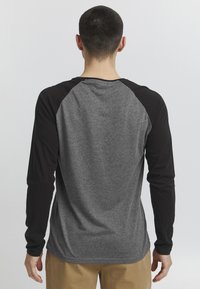 11 Project PRBANE - Langærmet T-shirt - gray melange
