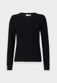 VIDALO O NECK  - Maglione - schwarz