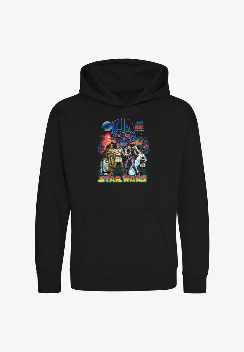 Star Wars STAR WARS VADER GRAB Sweat à capuche black/noir