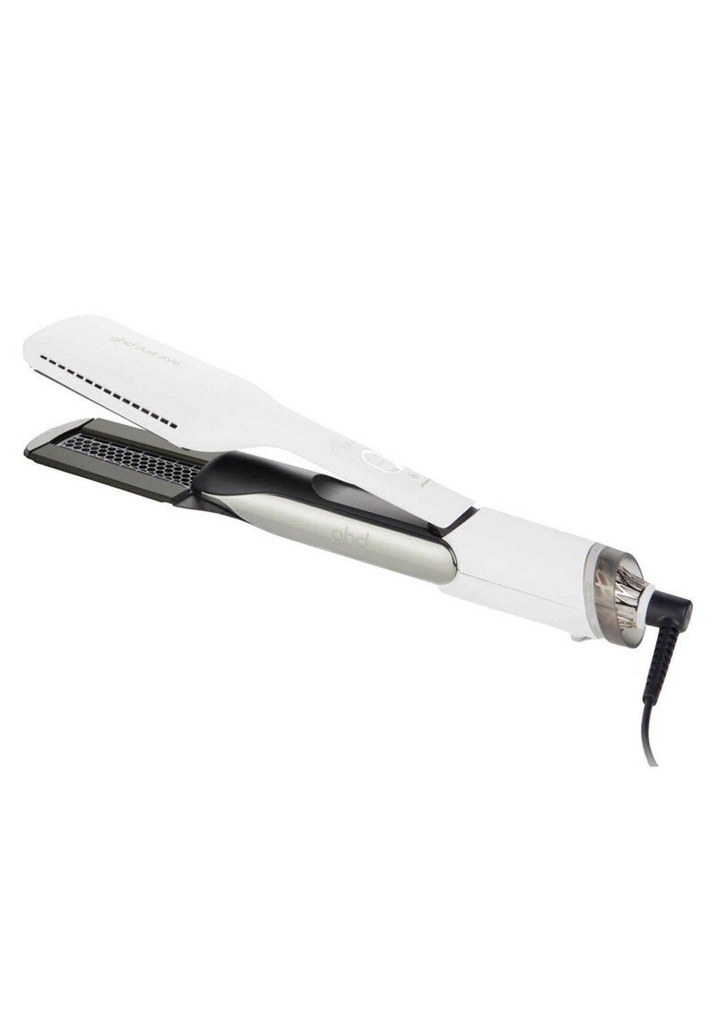 ghd - GHD TOOLS - GHD DUET STYLE HOT AIR STYLER WHITE - Hair Styling Tool - transparent, Ingrandire