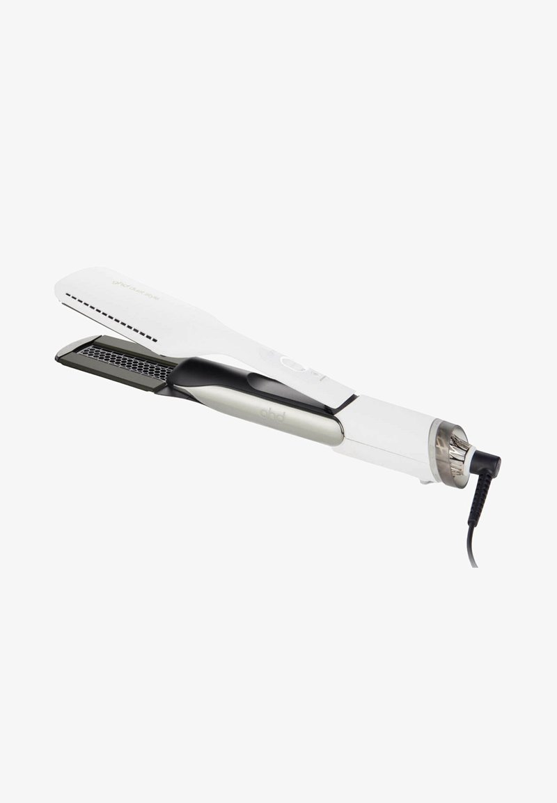 ghd - GHD TOOLS - GHD DUET STYLE HOT AIR STYLER WHITE - Hair Styling Tool - transparent, Ingrandire