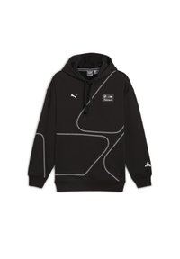 Puma BMW M MOTORSPORT STATEMENT Jersey con capucha black/negro