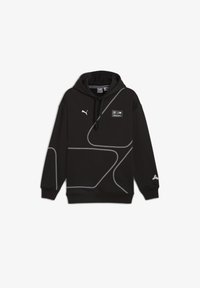 Puma BMW M MOTORSPORT STATEMENT Jersey con capucha black/negro